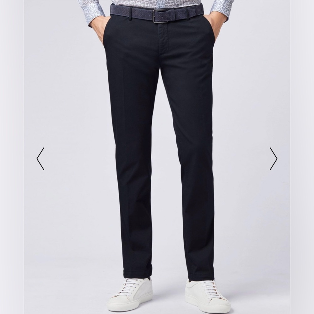 HUGO BOSS Slim Fit Rice3-D Pants NWT
